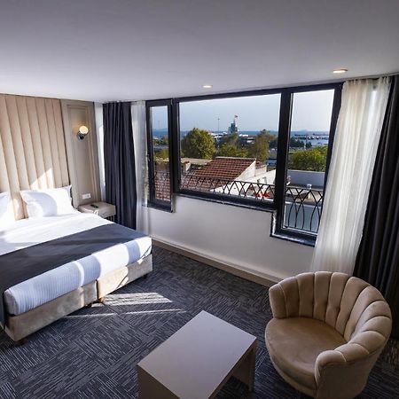 Moss Hotel Yenikapi Istanbul Bagian luar foto