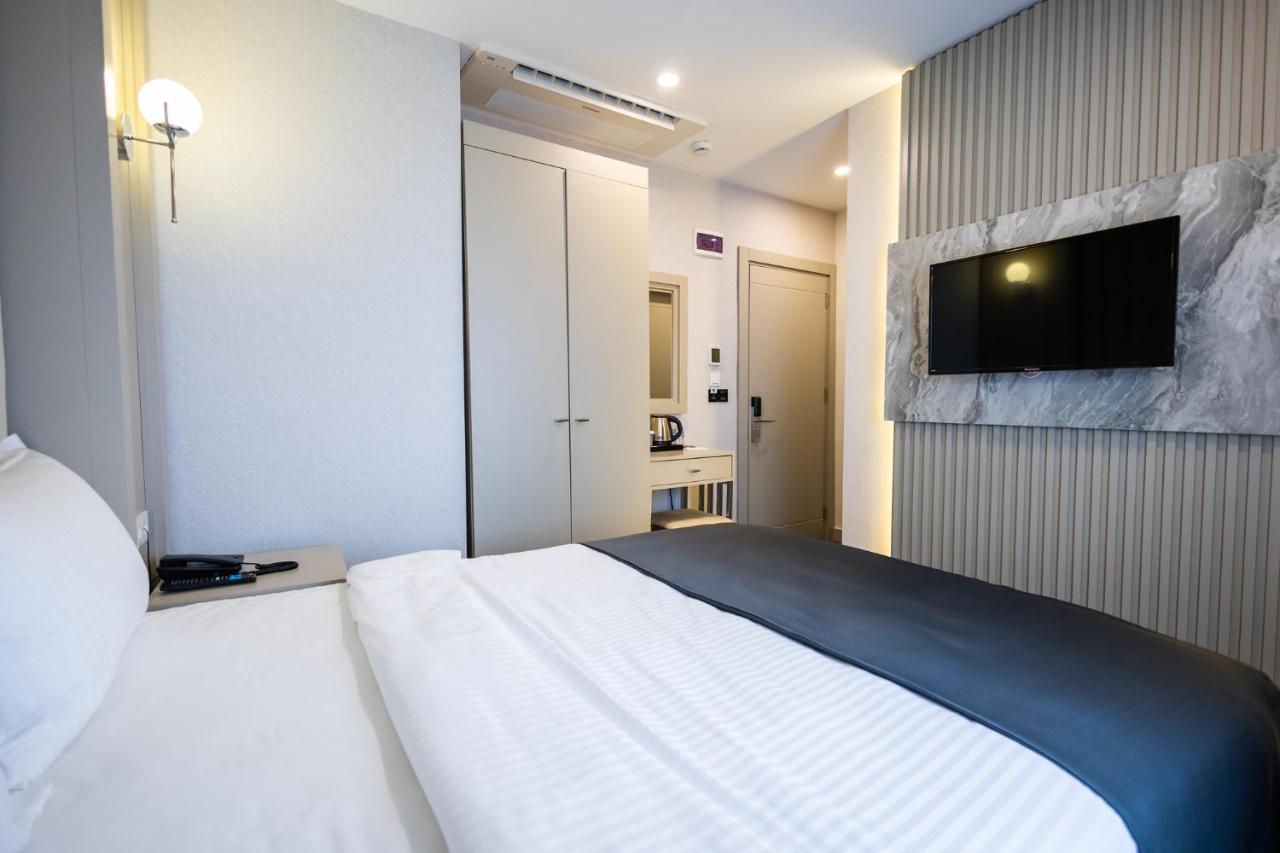 Moss Hotel Yenikapi Istanbul Bagian luar foto