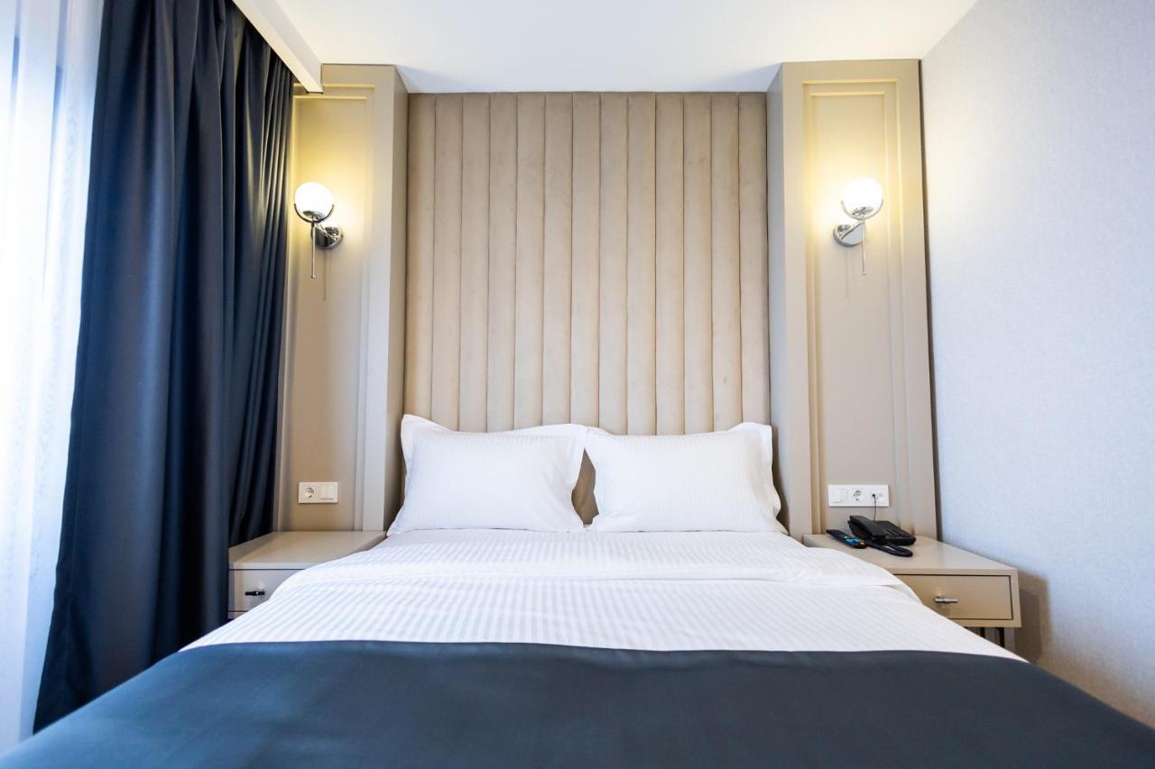 Moss Hotel Yenikapi Istanbul Bagian luar foto
