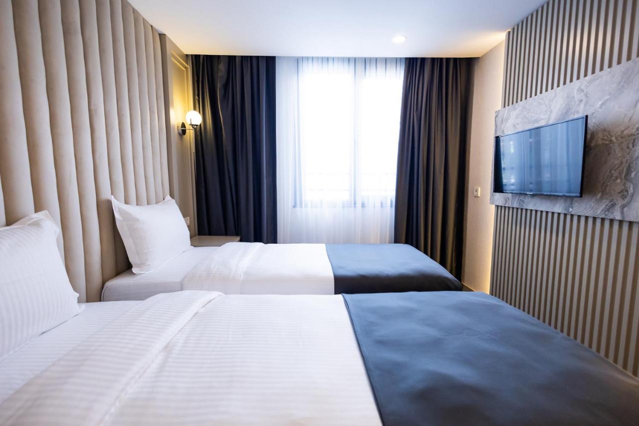Moss Hotel Yenikapi Istanbul Bagian luar foto