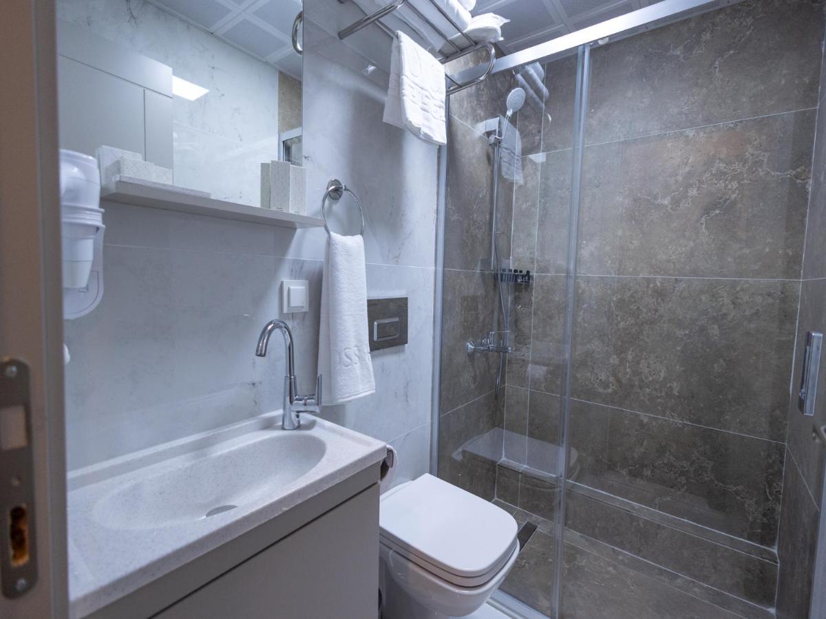 Moss Hotel Yenikapi Istanbul Bagian luar foto