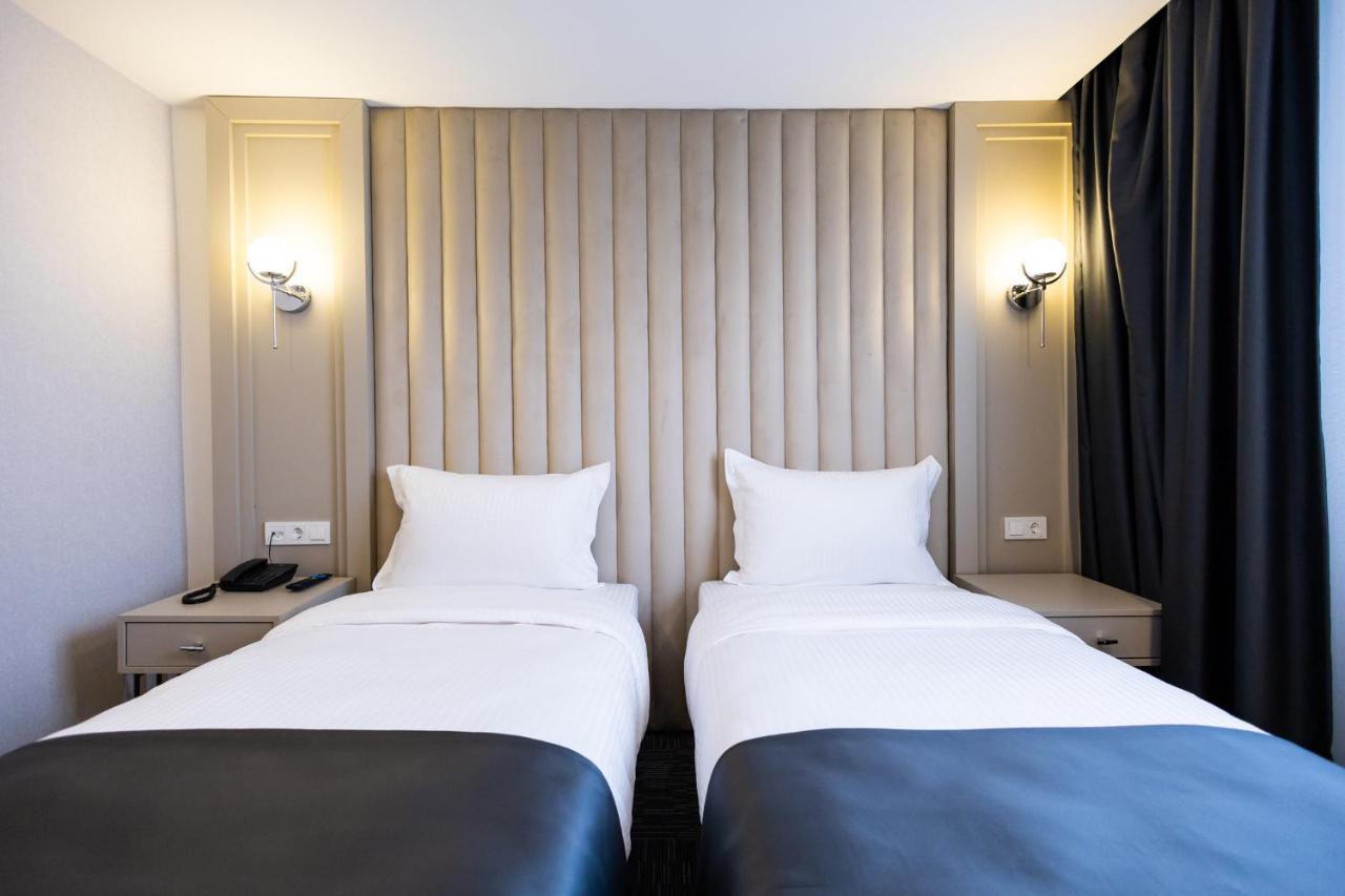 Moss Hotel Yenikapi Istanbul Bagian luar foto