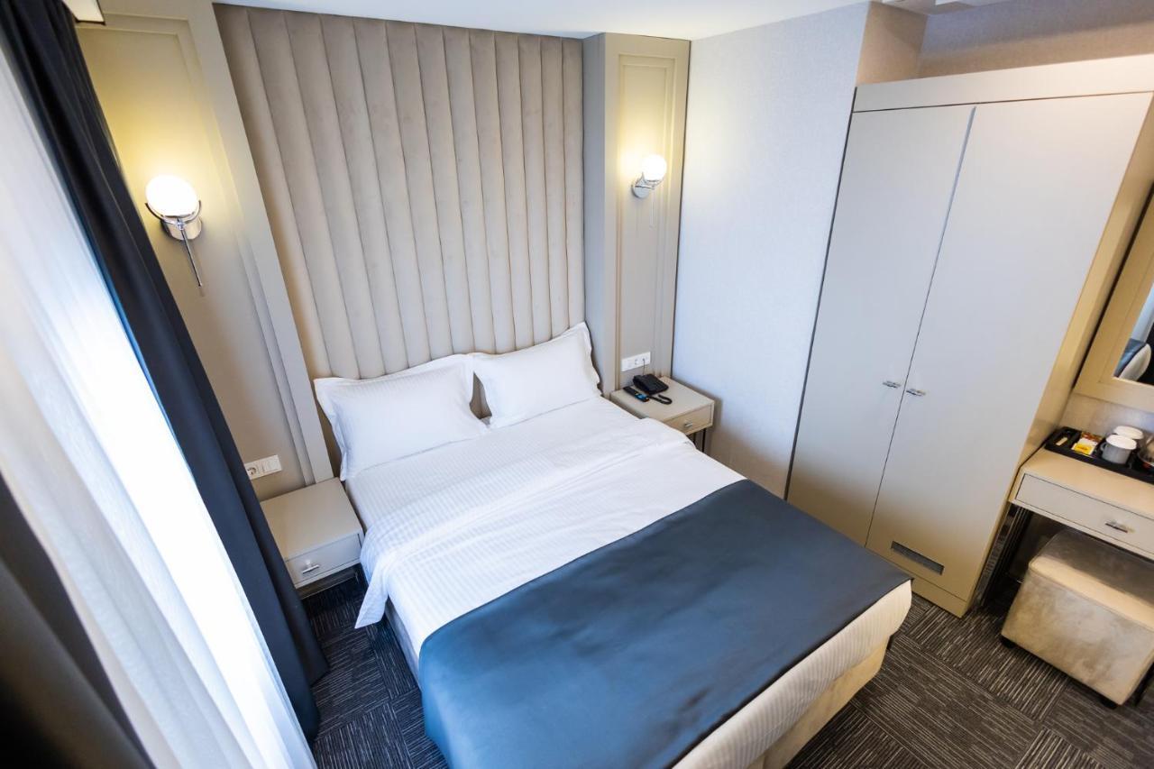Moss Hotel Yenikapi Istanbul Bagian luar foto