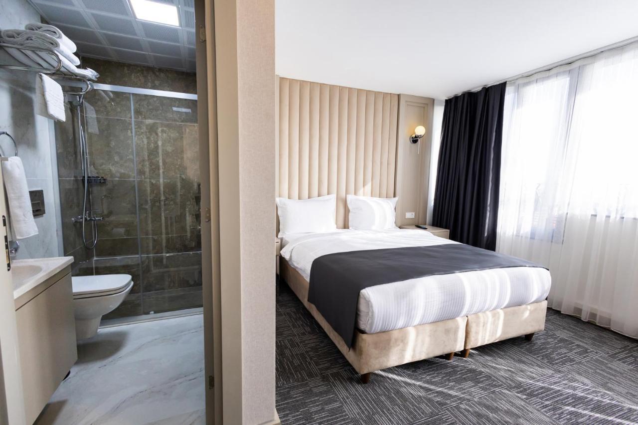 Moss Hotel Yenikapi Istanbul Bagian luar foto