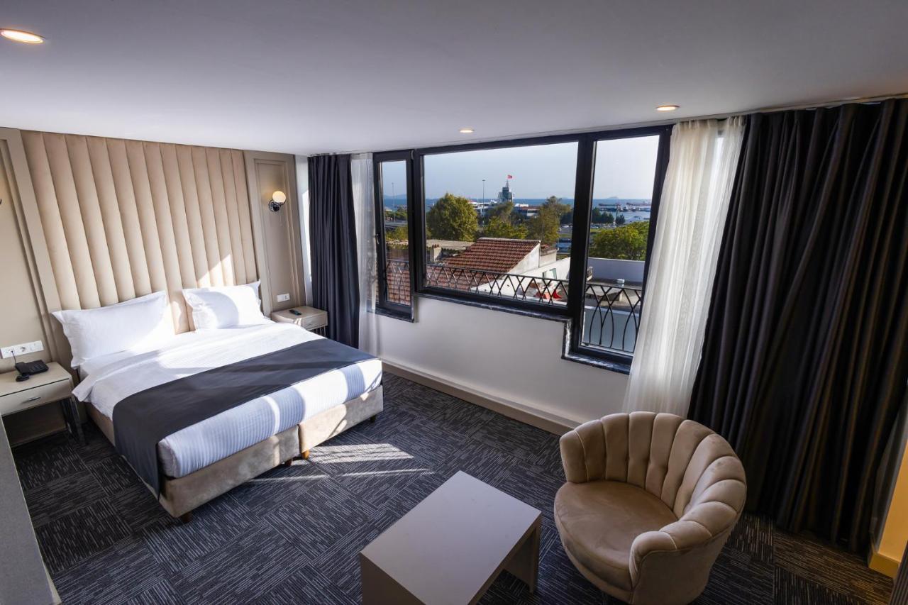 Moss Hotel Yenikapi Istanbul Bagian luar foto