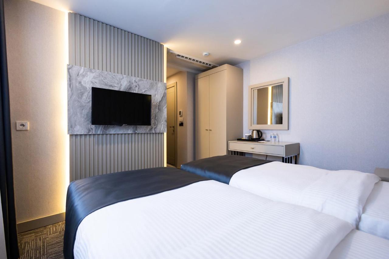 Moss Hotel Yenikapi Istanbul Bagian luar foto