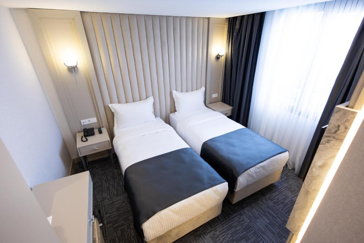 Moss Hotel Yenikapi Istanbul Bagian luar foto
