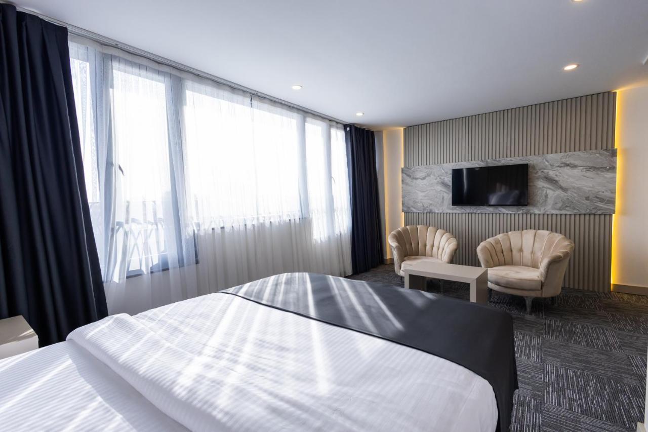 Moss Hotel Yenikapi Istanbul Bagian luar foto