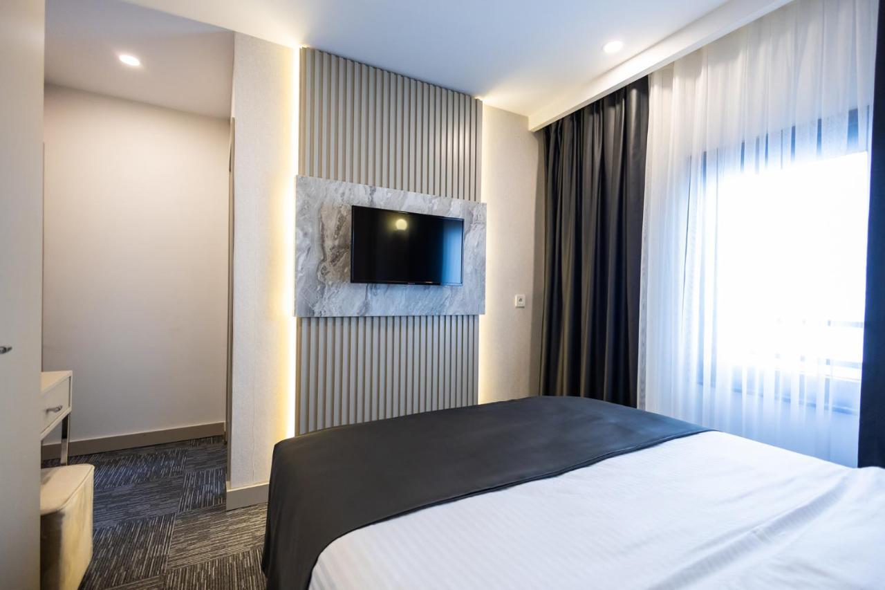 Moss Hotel Yenikapi Istanbul Bagian luar foto