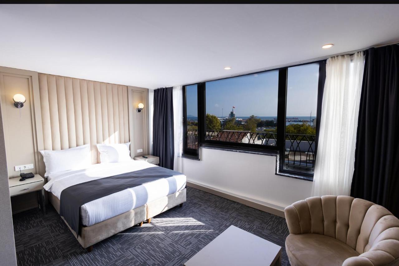 Moss Hotel Yenikapi Istanbul Bagian luar foto