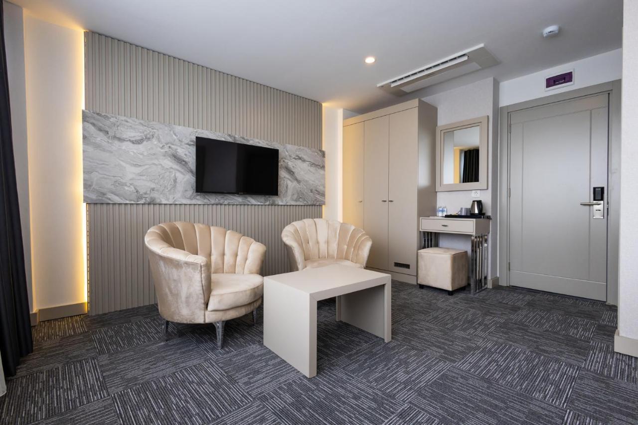 Moss Hotel Yenikapi Istanbul Bagian luar foto