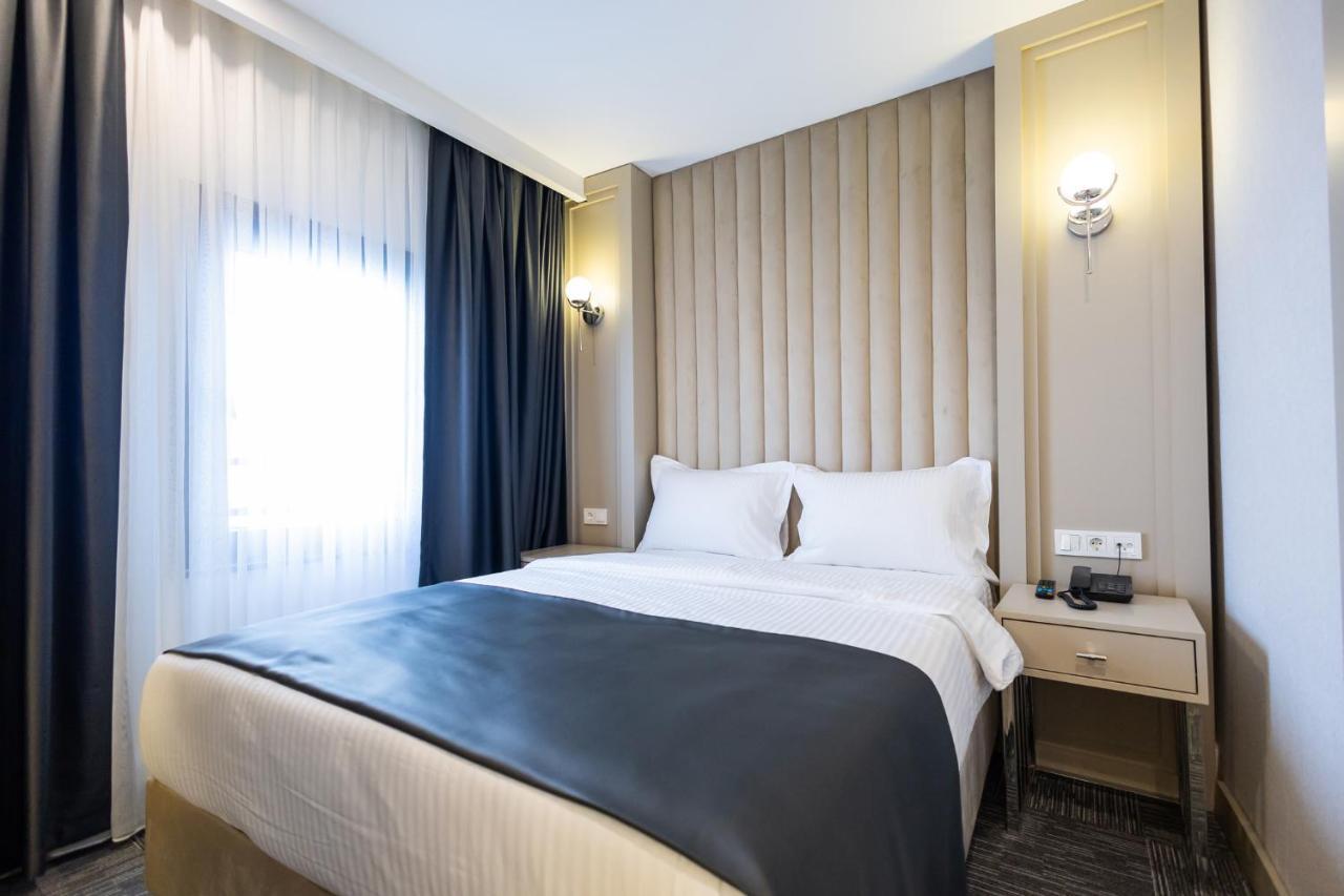 Moss Hotel Yenikapi Istanbul Bagian luar foto